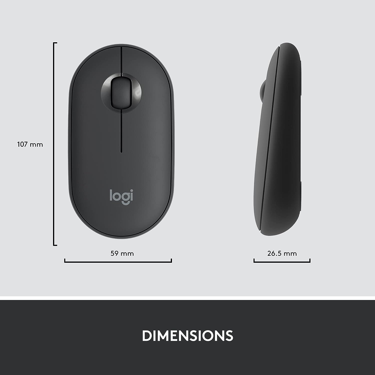 Logitech MK470 Slim Wireless Keyboard and Mouse Combo Logitech MK470 Slim Wireless Keyboard and Mouse Combo